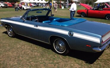 Plymouth-Barracuda-convertible-1969