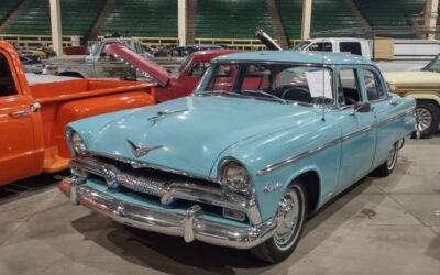 Plymouth Belvedere 1955