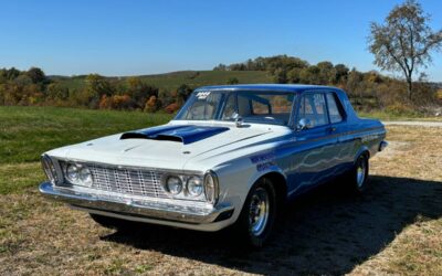 Plymouth Belvedere 1963