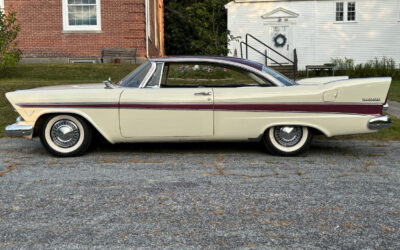 Plymouth Belvedere 1957