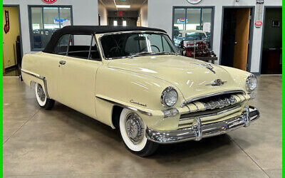 Plymouth Cranbrook Cabriolet 1953 à vendre