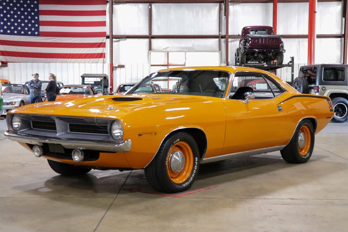 Plymouth 'Cuda 1970 à vendre