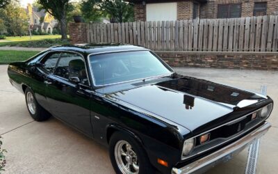 Plymouth Duster 1970 à vendre