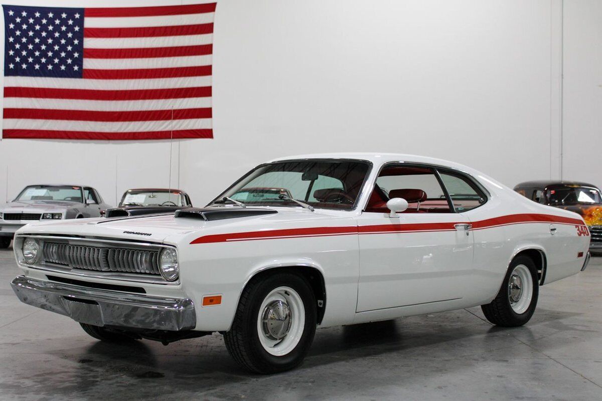 Plymouth Duster 1970 à vendre