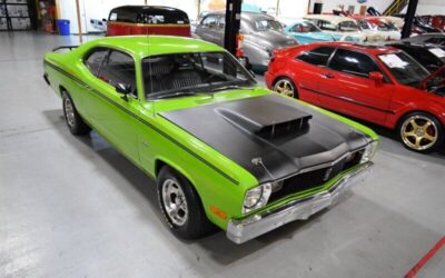 Plymouth Duster 1976