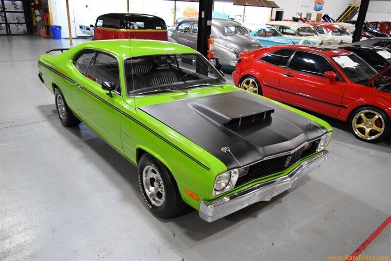 Plymouth Duster  1976 à vendre