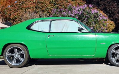 Plymouth Duster 1976