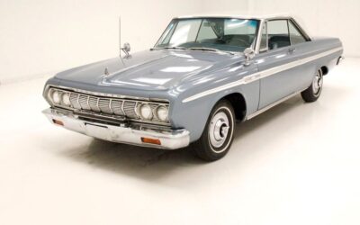 Plymouth Fury  1964 à vendre