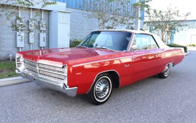 Plymouth Fury 1967