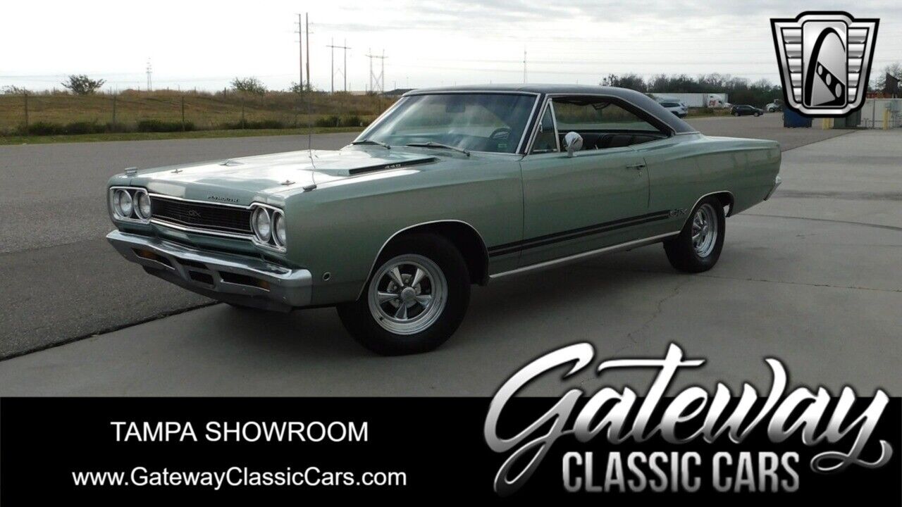 Plymouth GTX 1968