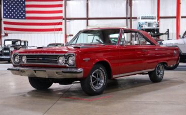 Plymouth GTX 1967