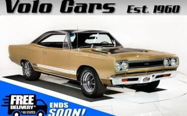 Plymouth GTX 1968