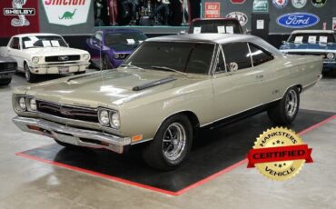 Plymouth GTX 1969