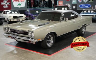 Plymouth GTX 1969