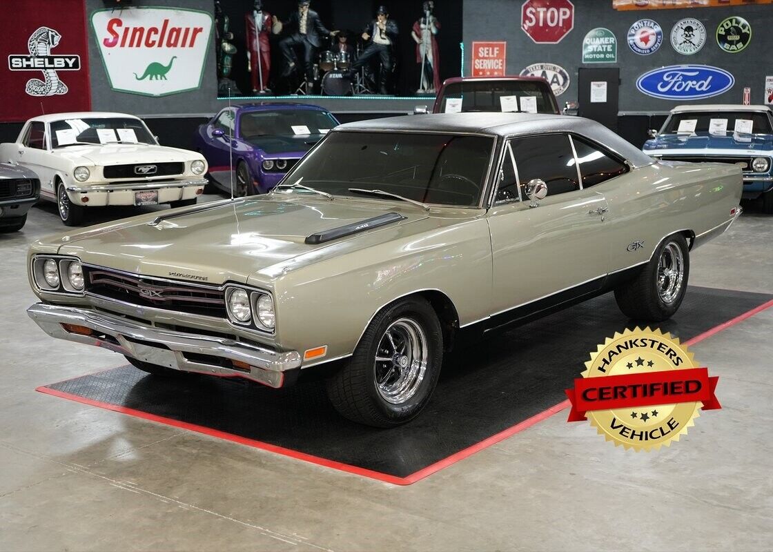 Plymouth GTX 1969