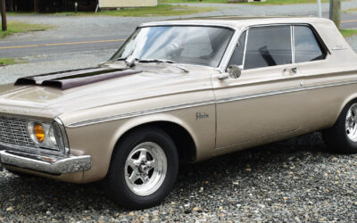 Plymouth  1963