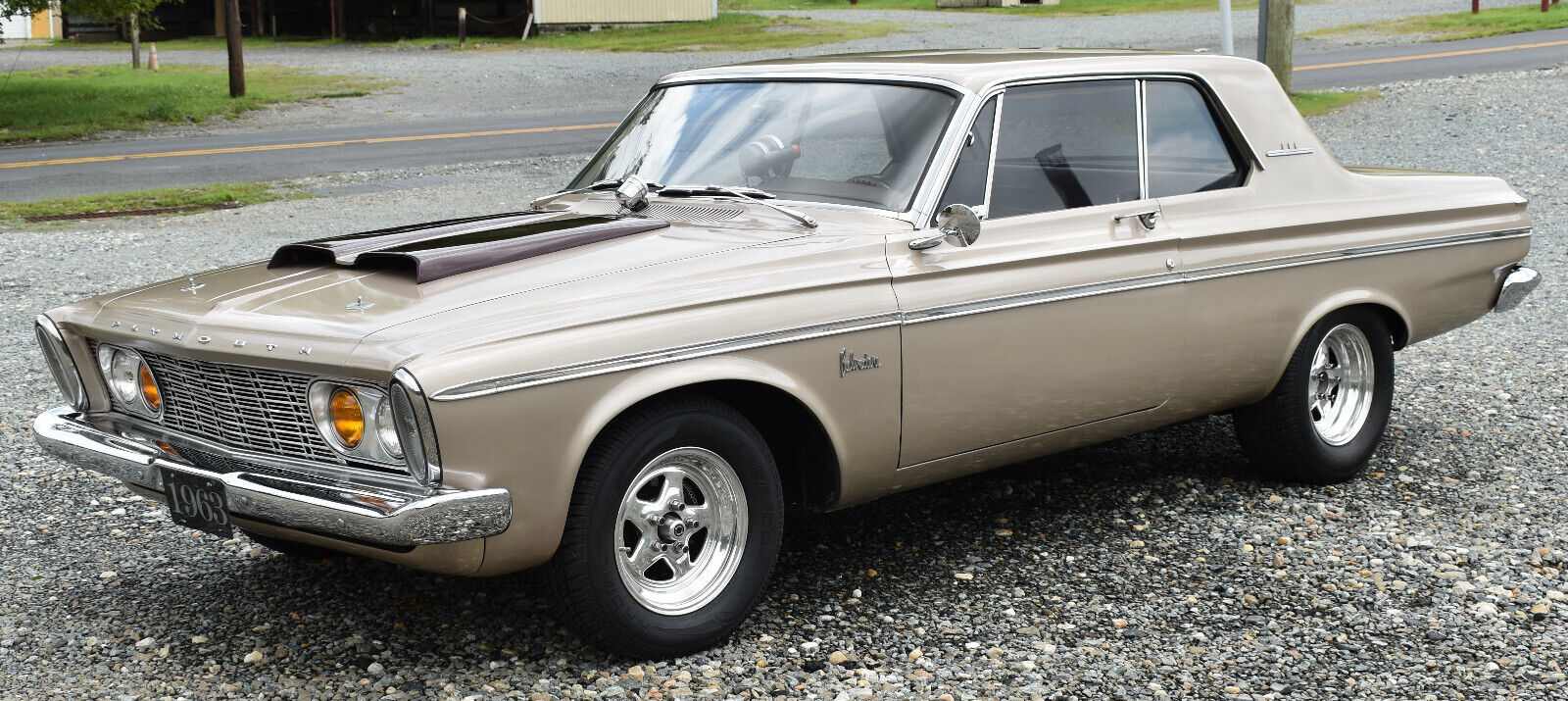 Plymouth Other Coupe 1963 à vendre