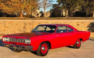 Plymouth Road Runner 1968