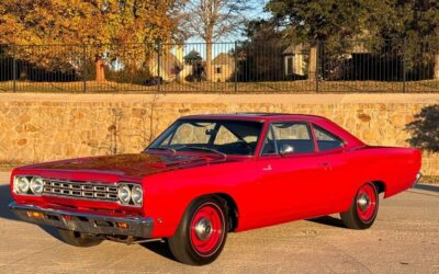 Plymouth Road Runner 1968