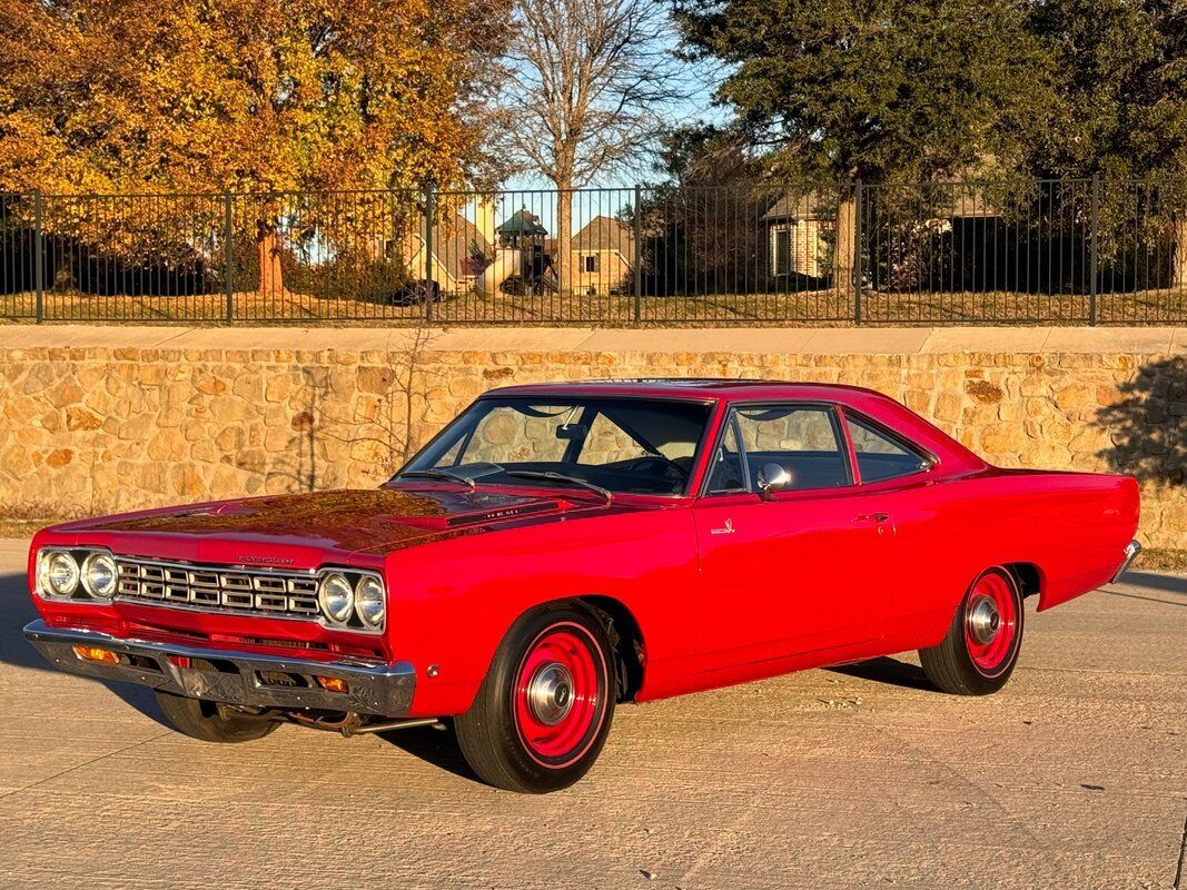 Plymouth Road Runner 1968