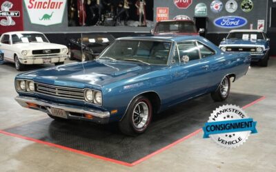 Plymouth Road Runner 1969