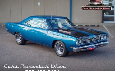 Plymouth Road Runner 1969