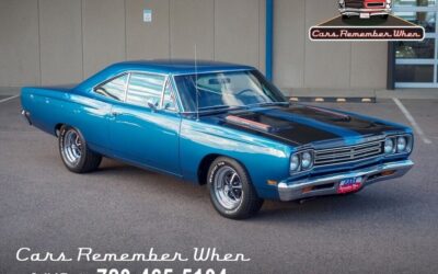 Plymouth Road Runner 1969