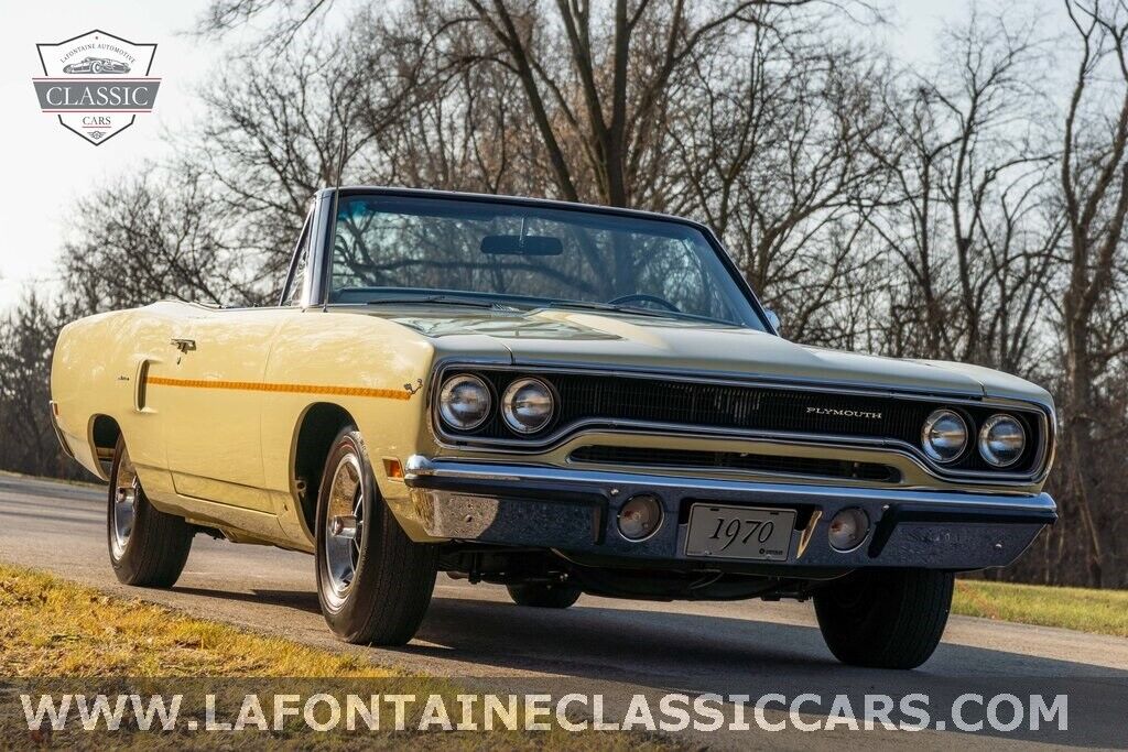 Plymouth Road Runner 1970 à vendre