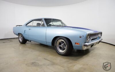 Plymouth Road Runner 1970 à vendre