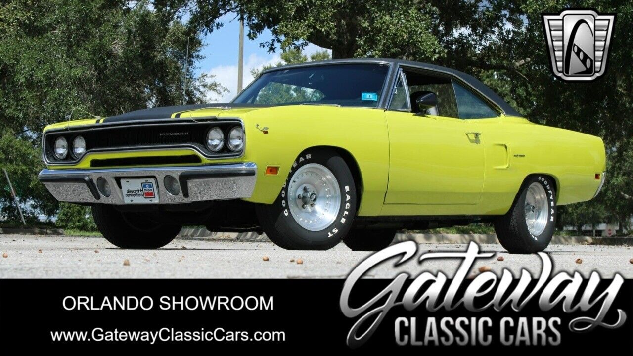 Plymouth Road Runner 1970 à vendre