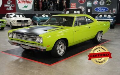 Plymouth Road Runner 1969