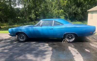 Plymouth Road Runner 1969