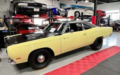 Plymouth Road Runner 1969