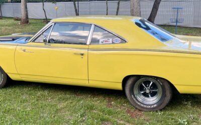 Plymouth Road runner 1969