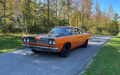 Plymouth Roadrunner 1969