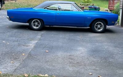 Plymouth Satellite 1969