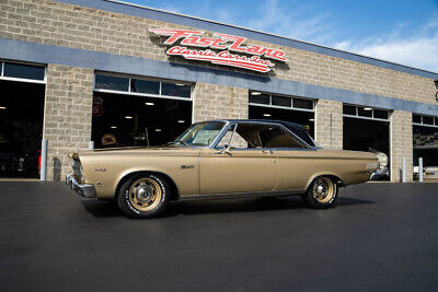 Plymouth Satellite Cabriolet 1965 à vendre