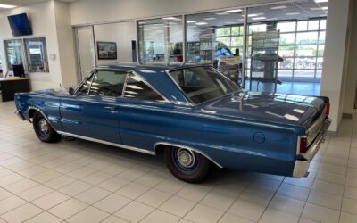 Plymouth Satellite 1967