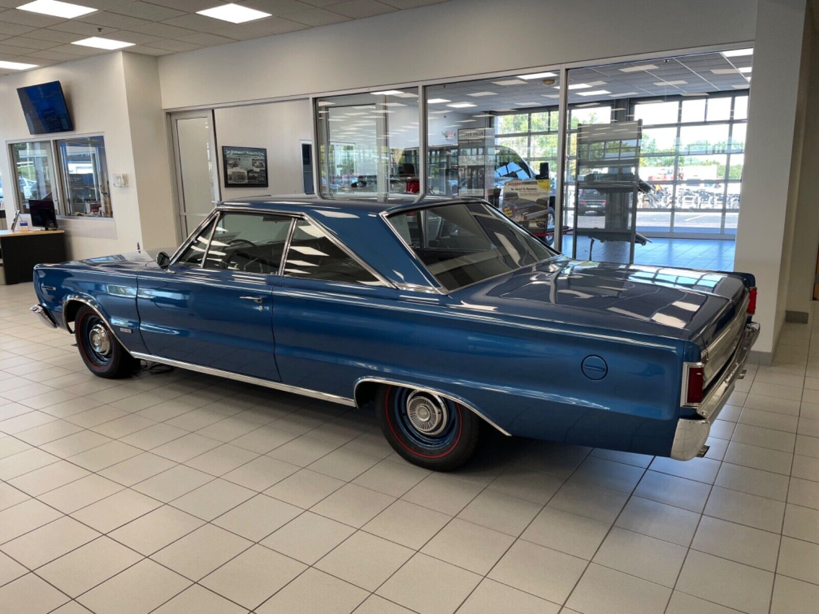 Plymouth Satellite Coupe 1967 à vendre