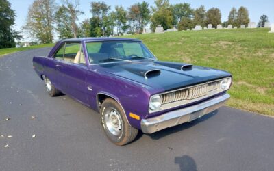 Plymouth Scamp 1972