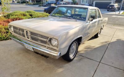 Plymouth Valiant 1967