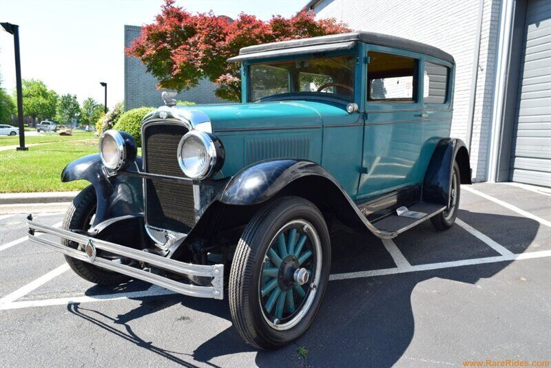 Pontiac 6  1928 à vendre