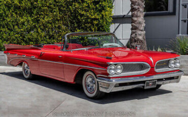 Pontiac Bonneville  1959