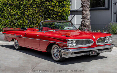 Pontiac Bonneville  1959 à vendre