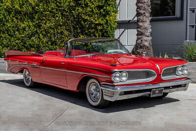 Pontiac Bonneville  1959