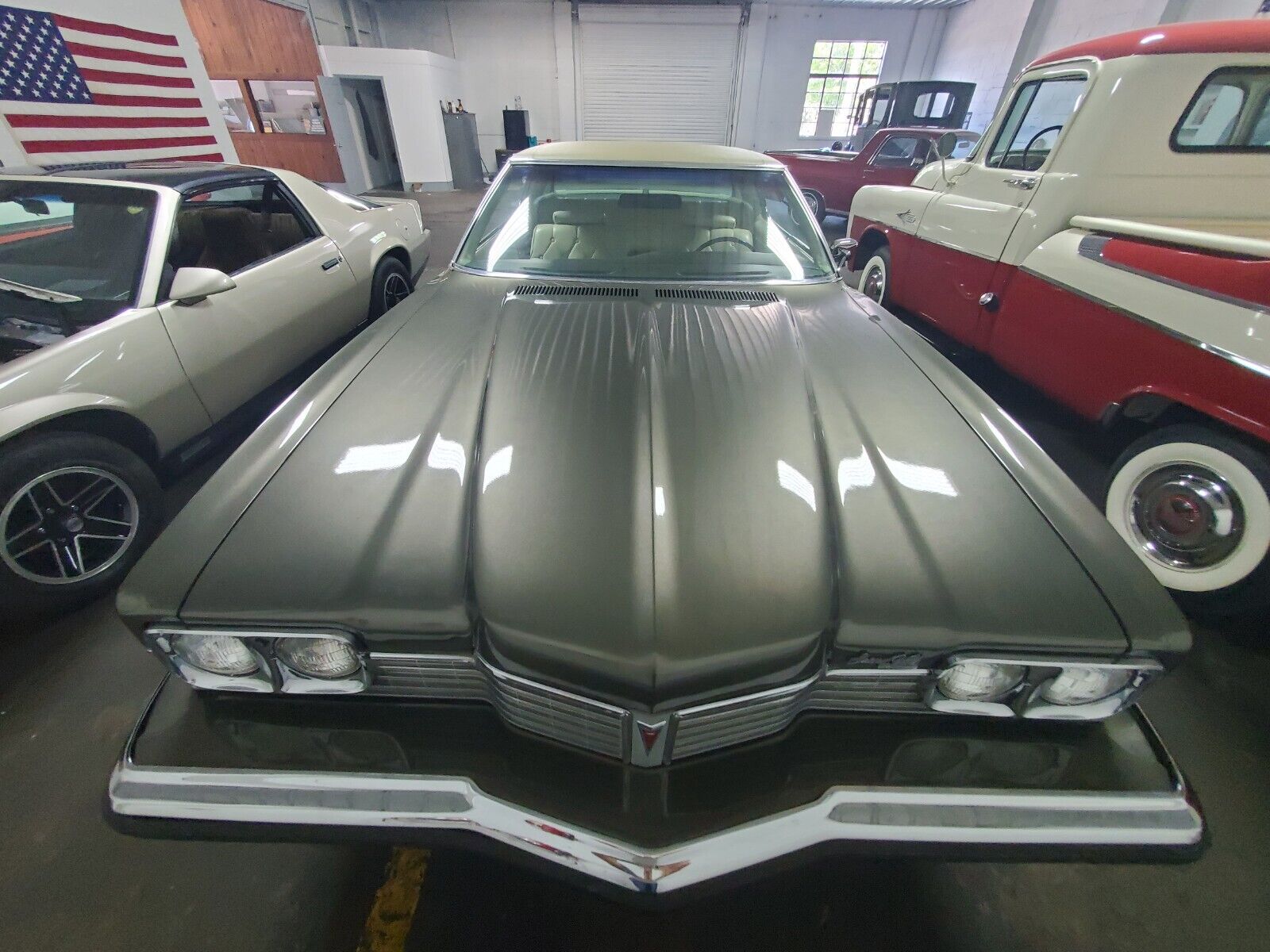 Pontiac Bonneville 1973 à vendre