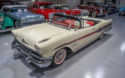 Pontiac Bonneville Cabriolet 1957 à vendre