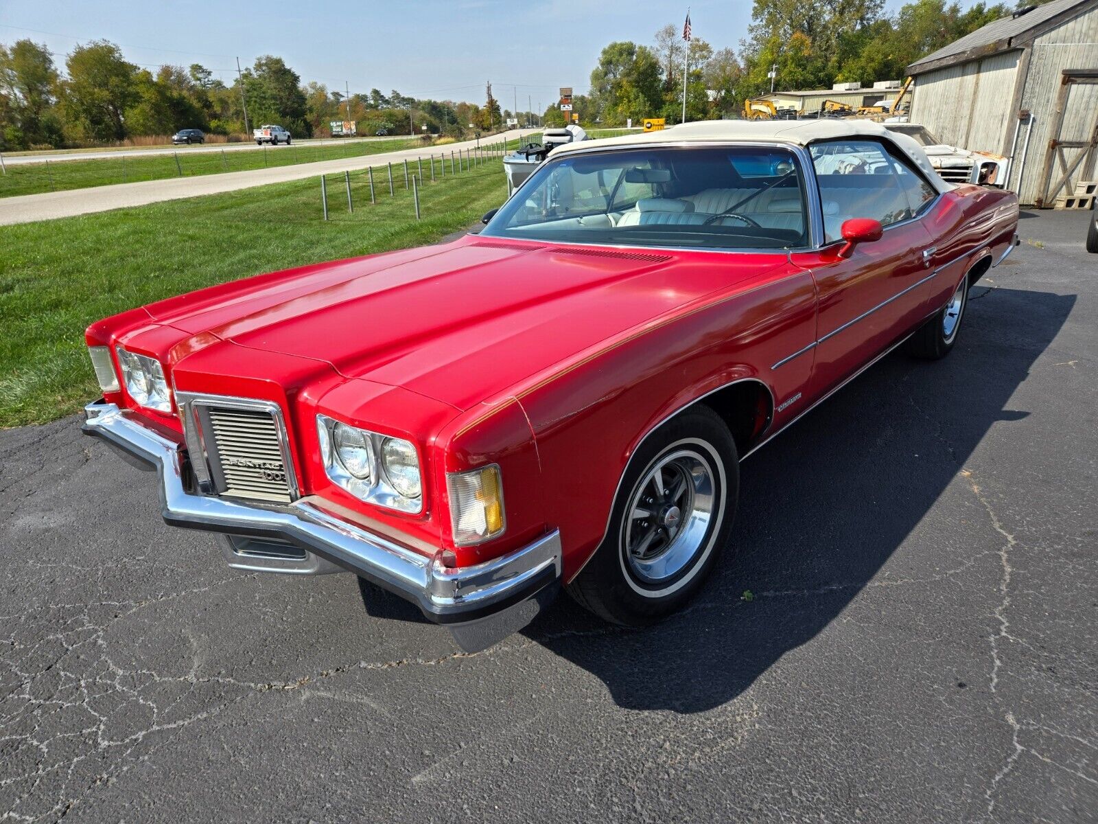 Pontiac Catalina 1972 à vendre