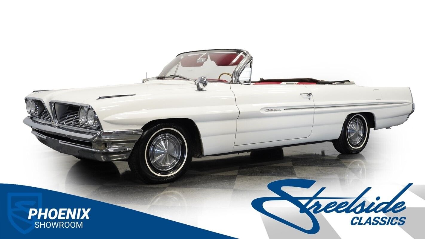 Pontiac Catalina Cabriolet 1961