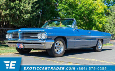 Pontiac Catalina Cabriolet 1962